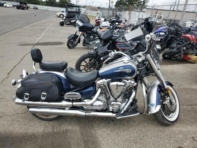 2007 Yamaha XV1700 A