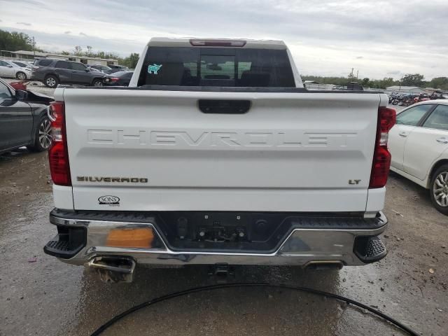 2019 Chevrolet Silverado K1500 LT