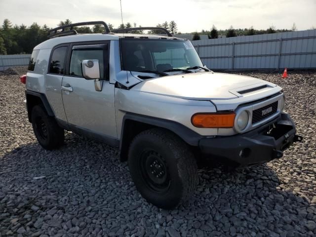 2007 Toyota FJ Cruiser