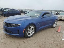 2019 Chevrolet Camaro LS en venta en Houston, TX