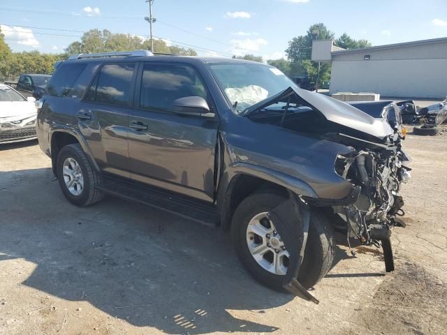 2014 Toyota 4runner SR5