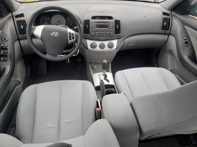 2008 Hyundai Elantra GLS