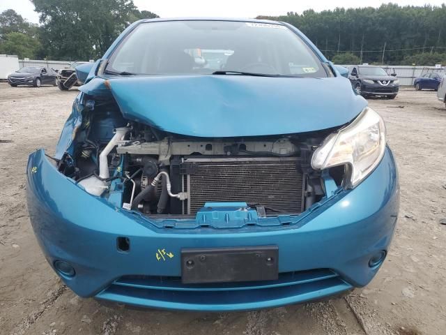 2016 Nissan Versa Note S