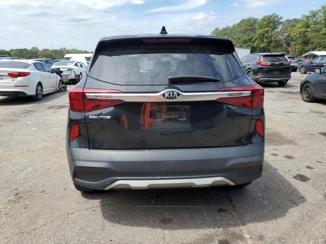 2021 KIA Seltos LX