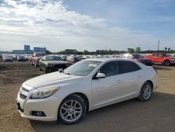 Chevrolet salvage cars for sale: 2013 Chevrolet Malibu 2LT