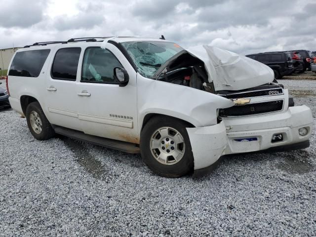 2011 Chevrolet Suburban C1500 LT