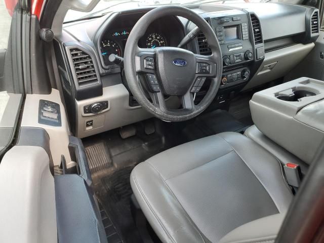 2015 Ford F150 Super Cab