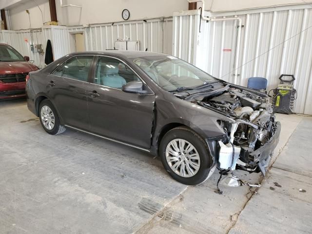 2013 Toyota Camry L