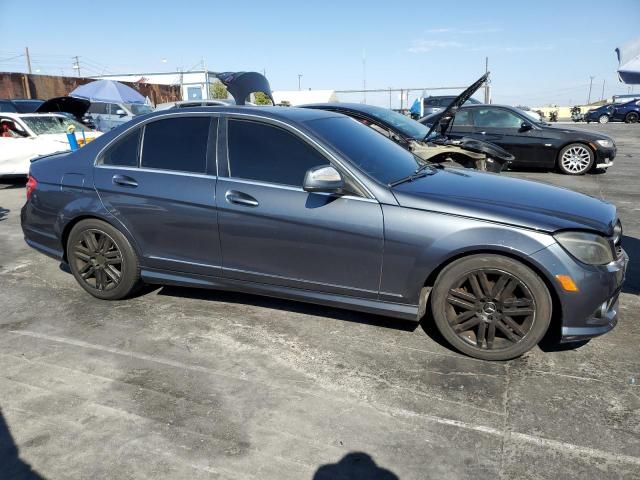 2008 Mercedes-Benz C300