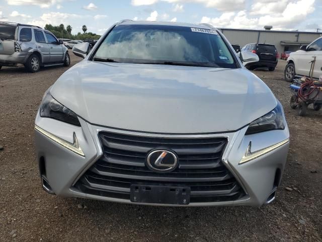 2017 Lexus NX 200T Base