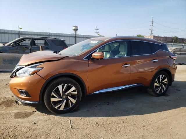 2017 Nissan Murano S