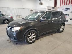 Nissan Vehiculos salvage en venta: 2015 Nissan Rogue S