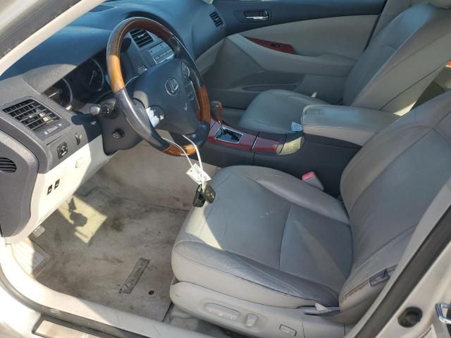 2008 Lexus ES 350