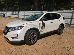 Nissan salvage cars for sale: 2019 Nissan Rogue S