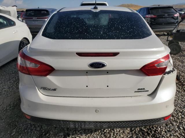 2012 Ford Focus SEL