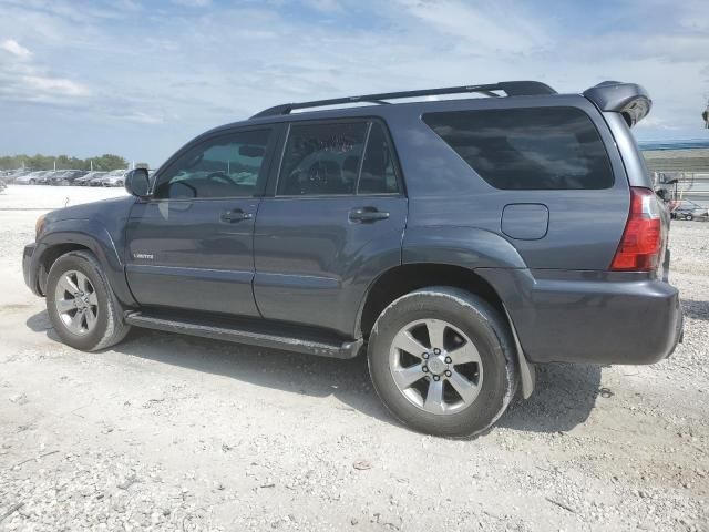 2007 Toyota 4runner Limited