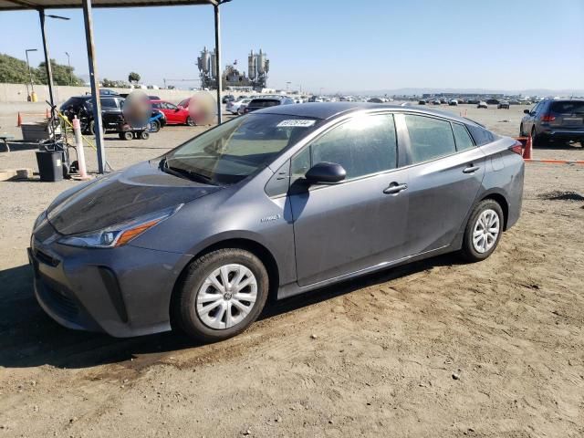 2022 Toyota Prius Night Shade