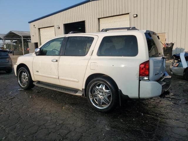 2005 Nissan Armada SE