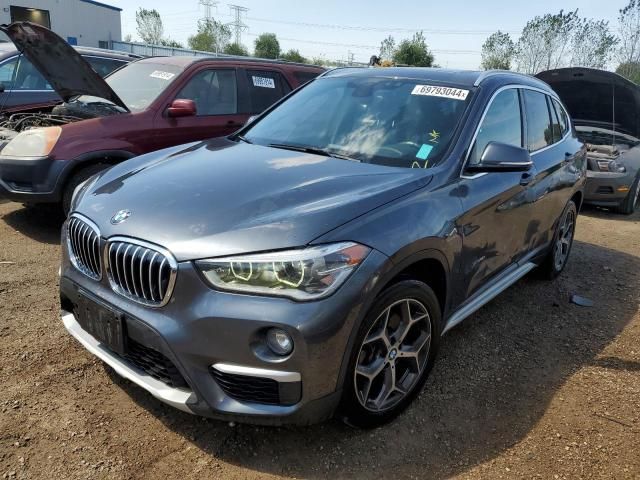 2016 BMW X1 XDRIVE28I