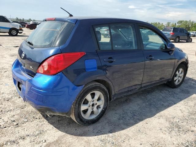 2007 Nissan Versa S