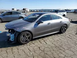 Salvage cars for sale at Martinez, CA auction: 2020 Mercedes-Benz CLA AMG 35 4matic