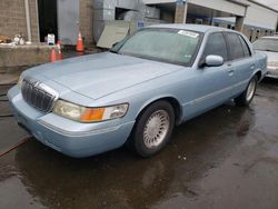 Mercury salvage cars for sale: 2002 Mercury Grand Marquis LS