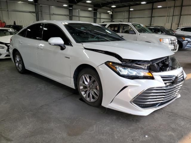 2021 Toyota Avalon XLE