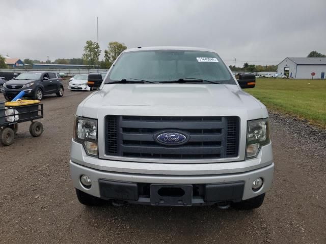 2009 Ford F150 Supercrew