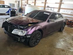 Salvage cars for sale at Pekin, IL auction: 2011 Chrysler 300C