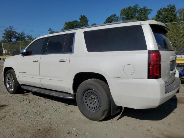 2017 Chevrolet Suburban K1500 Premier