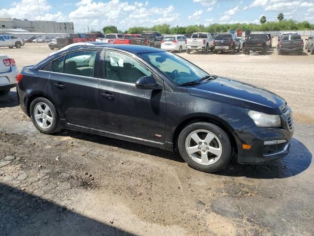 2016 Chevrolet Cruze Limited LT