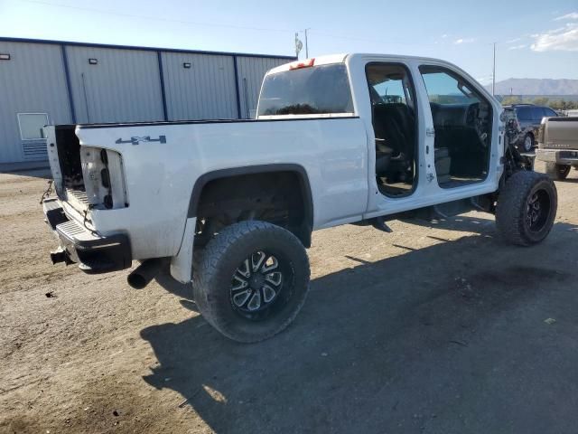 2015 GMC Sierra K2500 SLE