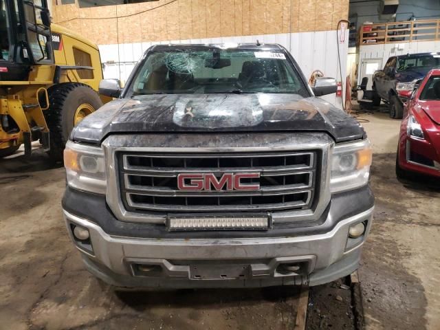 2014 GMC Sierra K1500 SLT