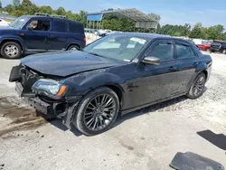 Chrysler salvage cars for sale: 2013 Chrysler 300C Varvatos