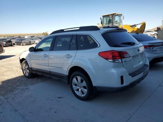 2012 Subaru Outback 3.6R Limited