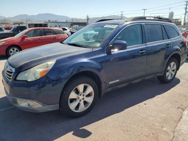 2011 Subaru Outback 2.5I Premium