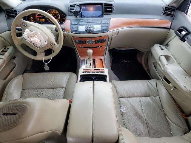 2006 Infiniti M35 Base