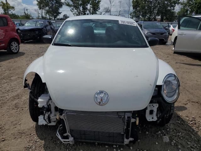 2018 Volkswagen Beetle S