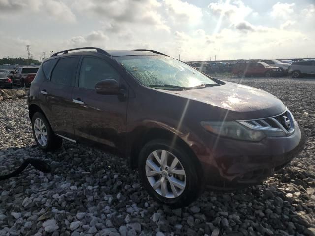 2014 Nissan Murano S