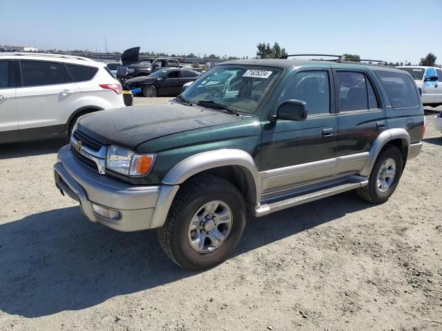 2001 Toyota 4runner Limited