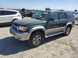 Toyota Vehiculos salvage en venta: 2001 Toyota 4runner Limited