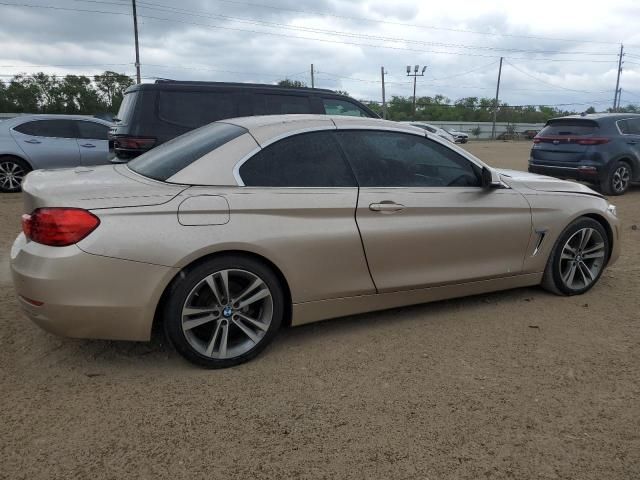 2016 BMW 428 I Sulev