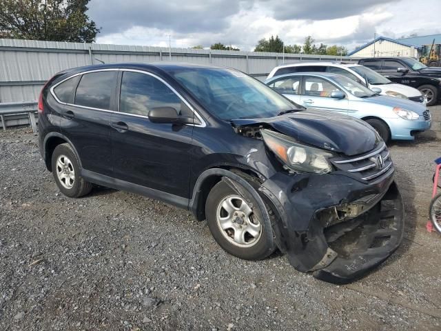 2014 Honda CR-V LX