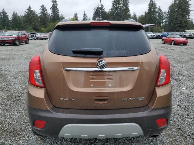 2016 Buick Encore Premium