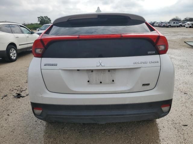 2019 Mitsubishi Eclipse Cross LE