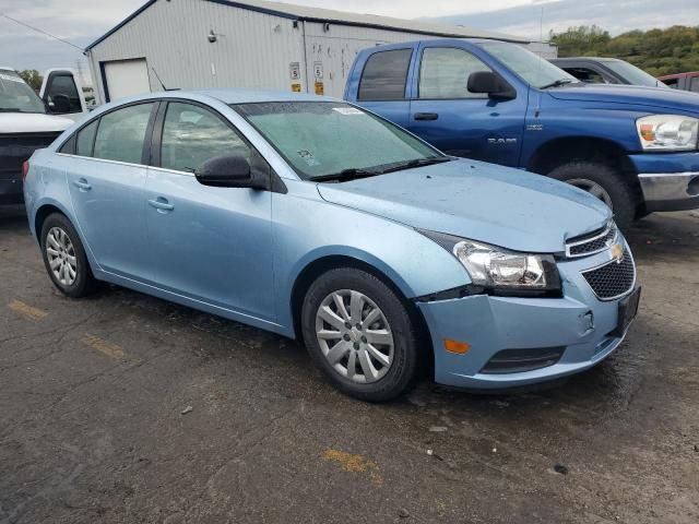 2011 Chevrolet Cruze LS