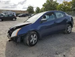 Nissan salvage cars for sale: 2008 Nissan Sentra 2.0