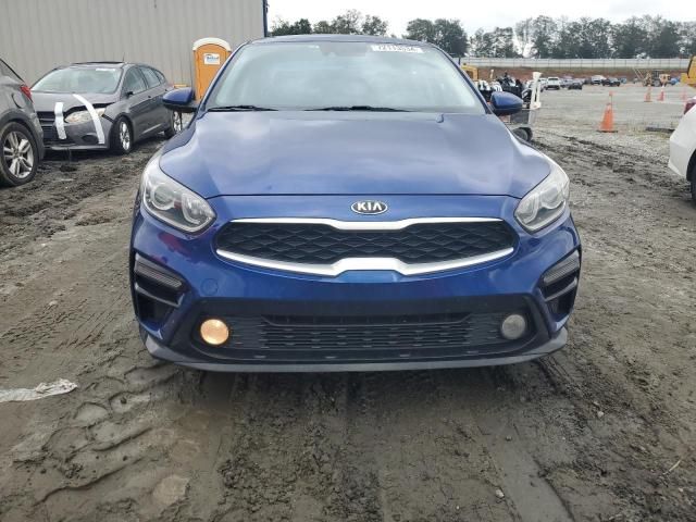 2019 KIA Forte FE