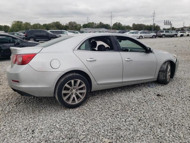 2016 Chevrolet Malibu Limited LTZ