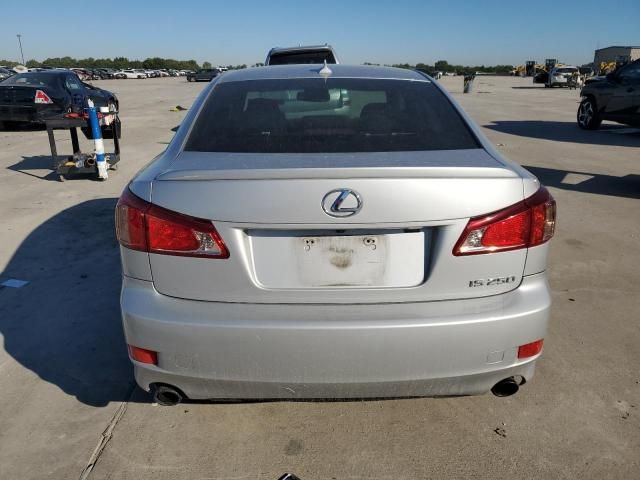 2011 Lexus IS 250